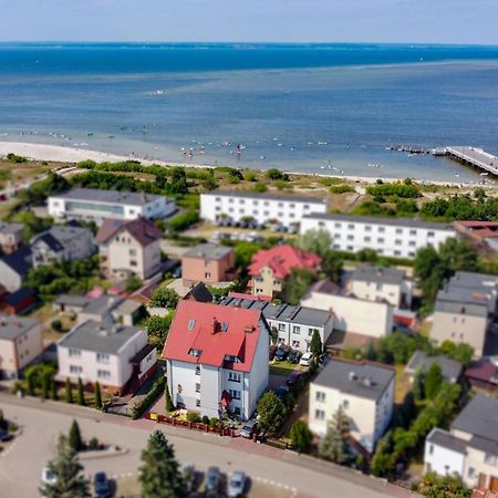Apartamento Szyper Jastarnia Exterior foto