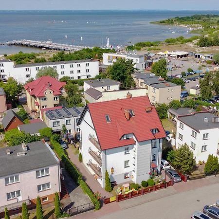 Apartamento Szyper Jastarnia Exterior foto