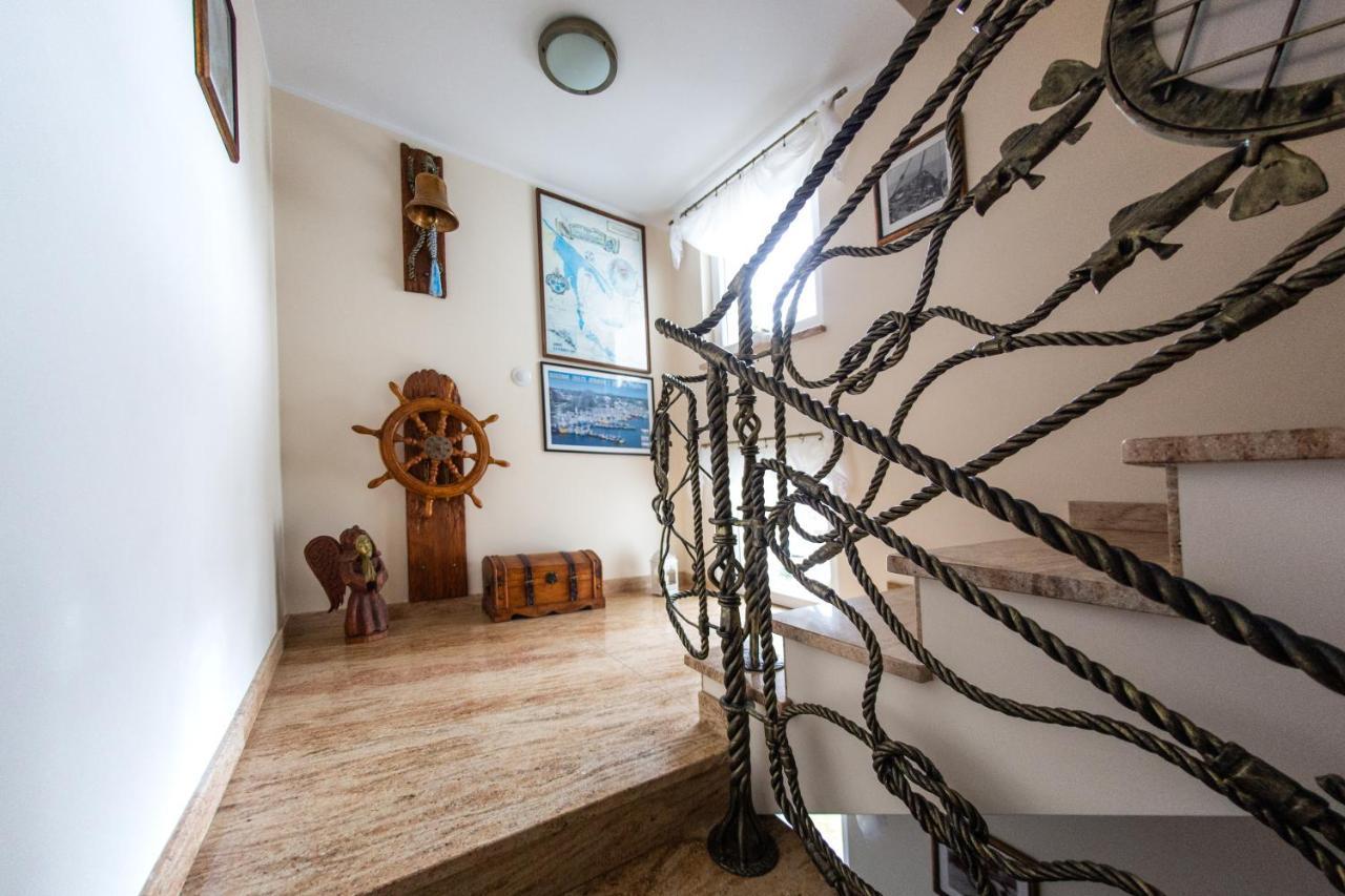 Apartamento Szyper Jastarnia Exterior foto