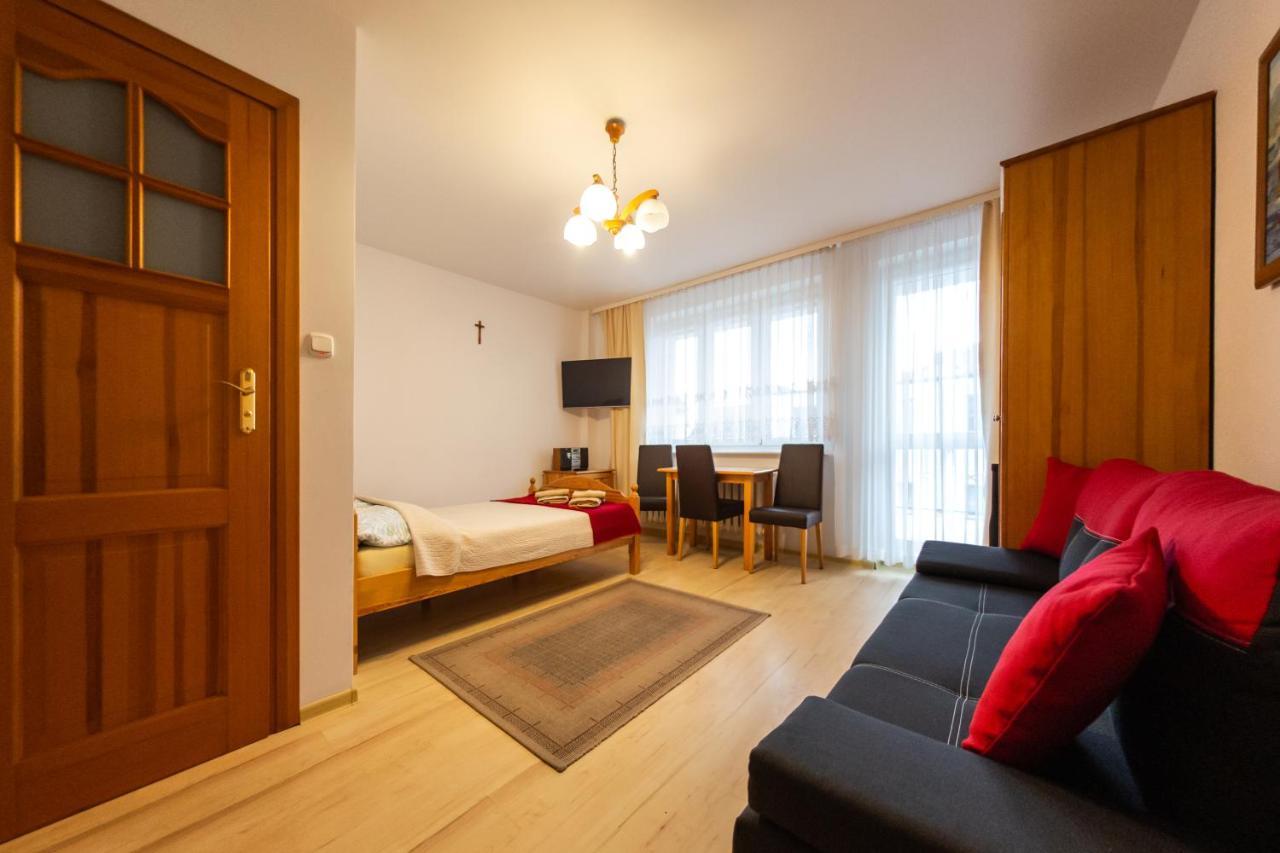 Apartamento Szyper Jastarnia Exterior foto