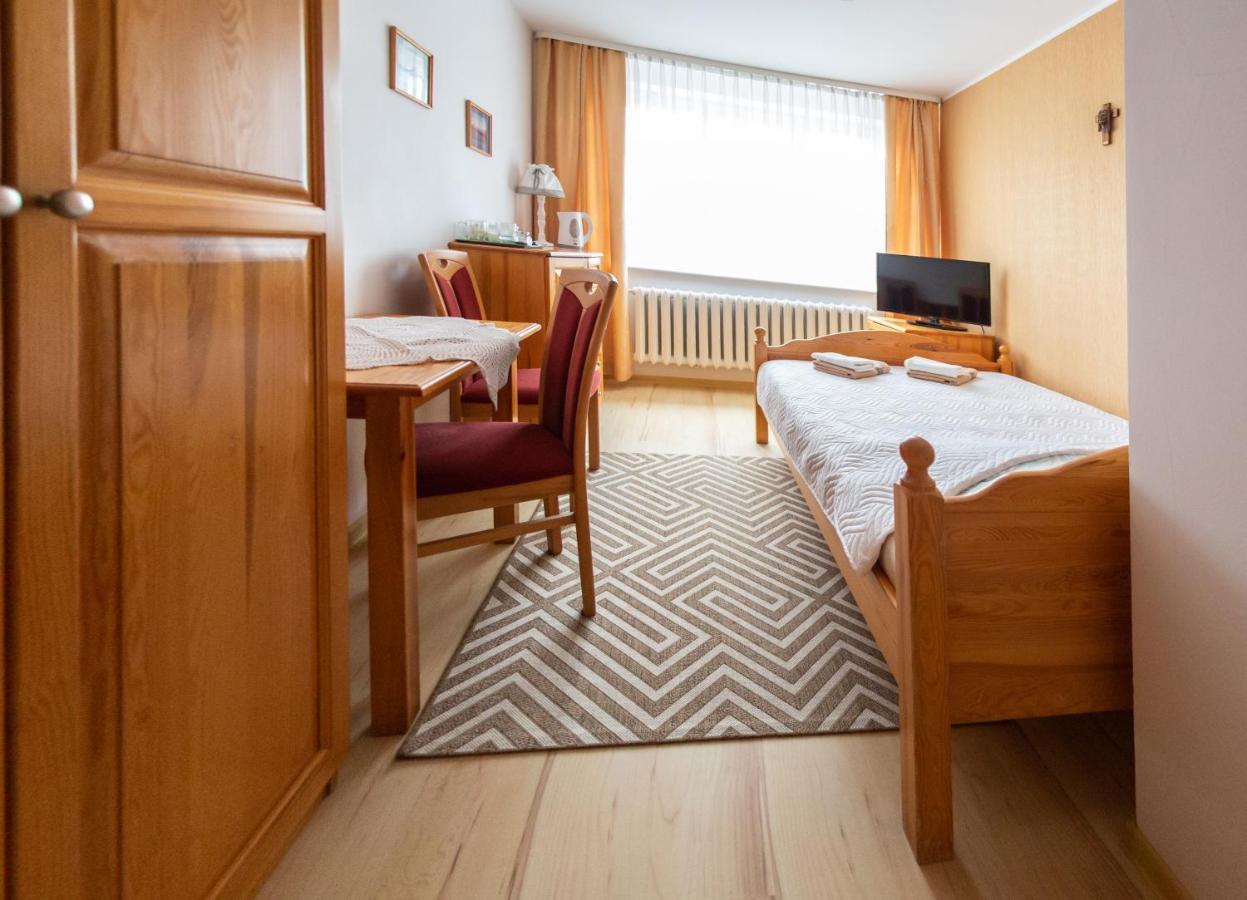 Apartamento Szyper Jastarnia Exterior foto
