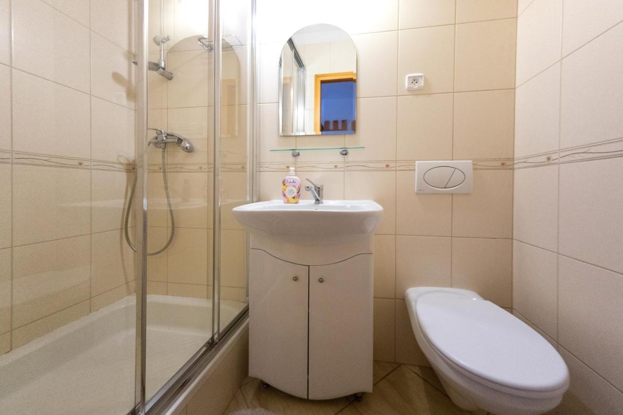 Apartamento Szyper Jastarnia Exterior foto