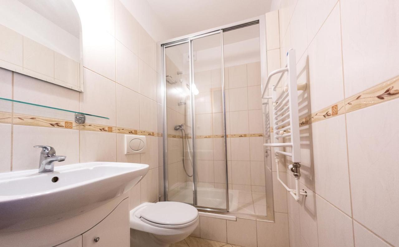 Apartamento Szyper Jastarnia Exterior foto