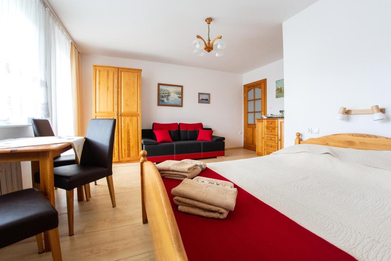 Apartamento Szyper Jastarnia Exterior foto