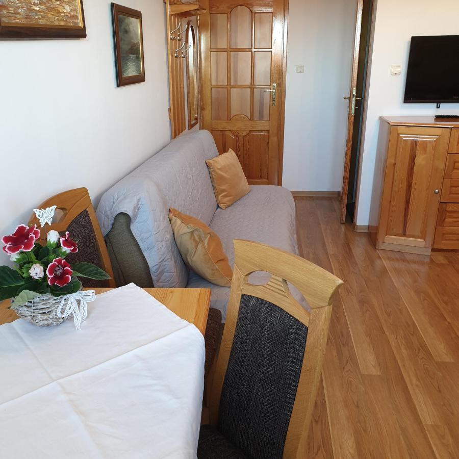 Apartamento Szyper Jastarnia Exterior foto