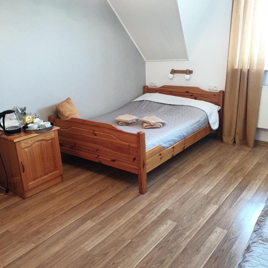 Apartamento Szyper Jastarnia Exterior foto
