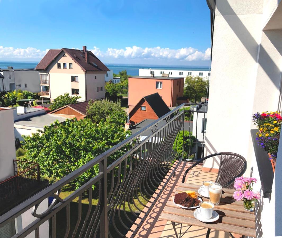 Apartamento Szyper Jastarnia Exterior foto