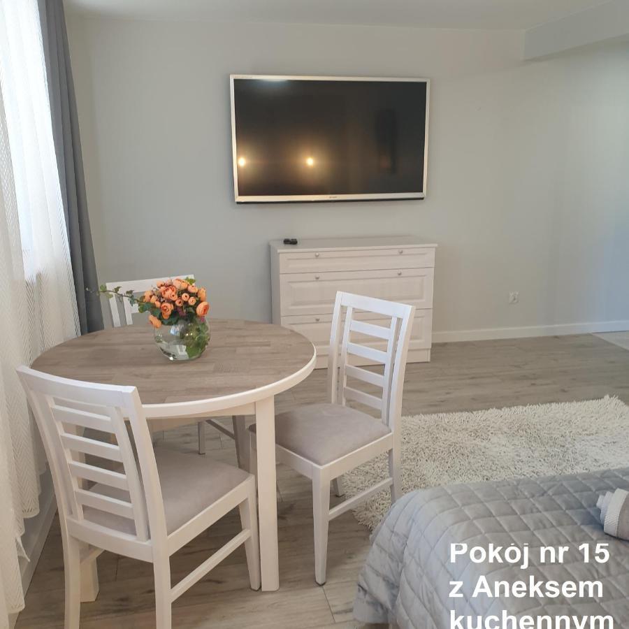 Apartamento Szyper Jastarnia Exterior foto
