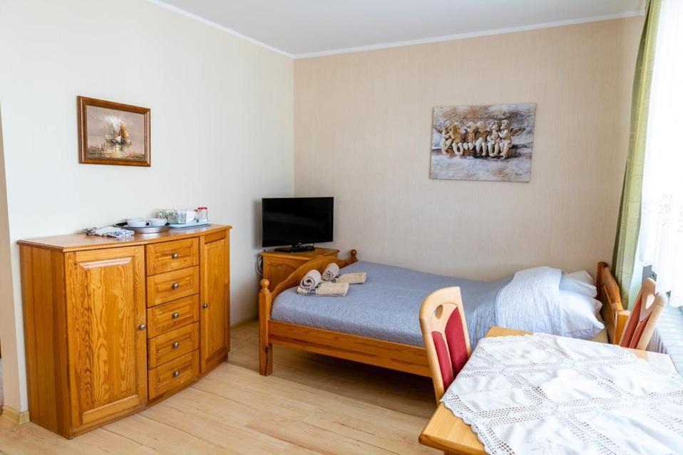 Apartamento Szyper Jastarnia Exterior foto