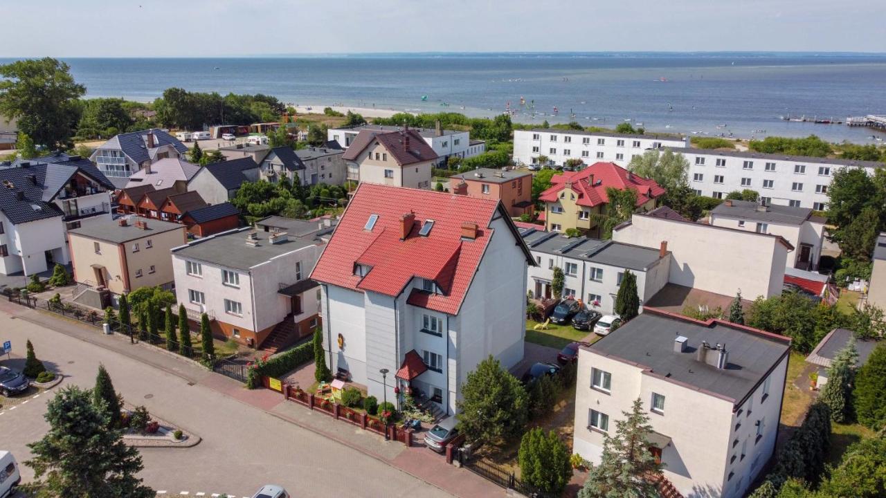 Apartamento Szyper Jastarnia Exterior foto