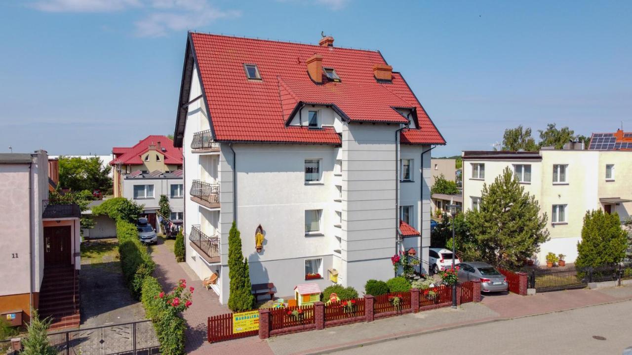 Apartamento Szyper Jastarnia Exterior foto