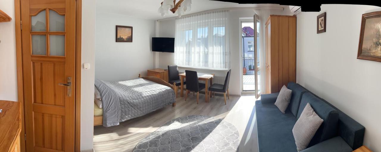 Apartamento Szyper Jastarnia Exterior foto