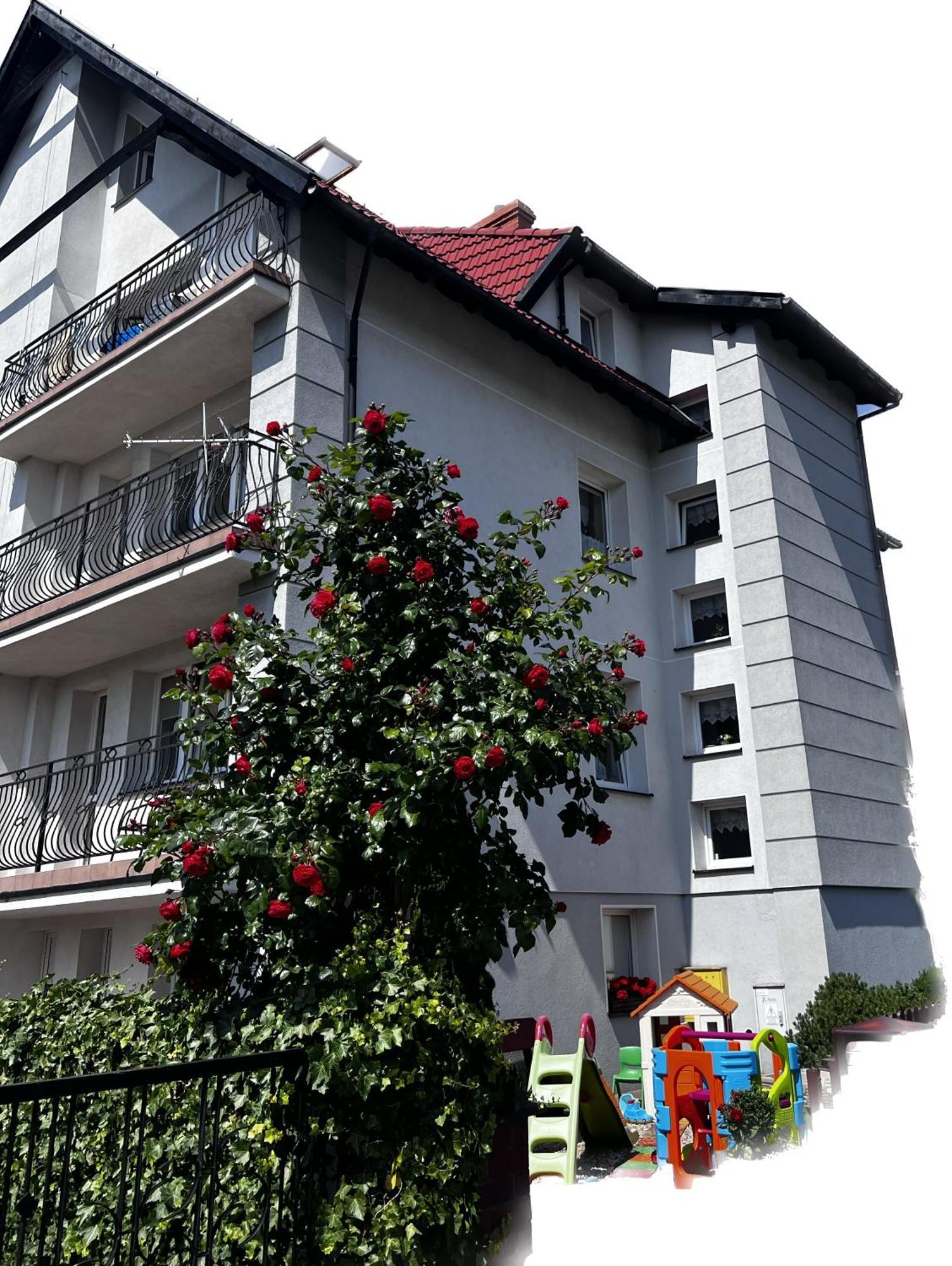 Apartamento Szyper Jastarnia Exterior foto
