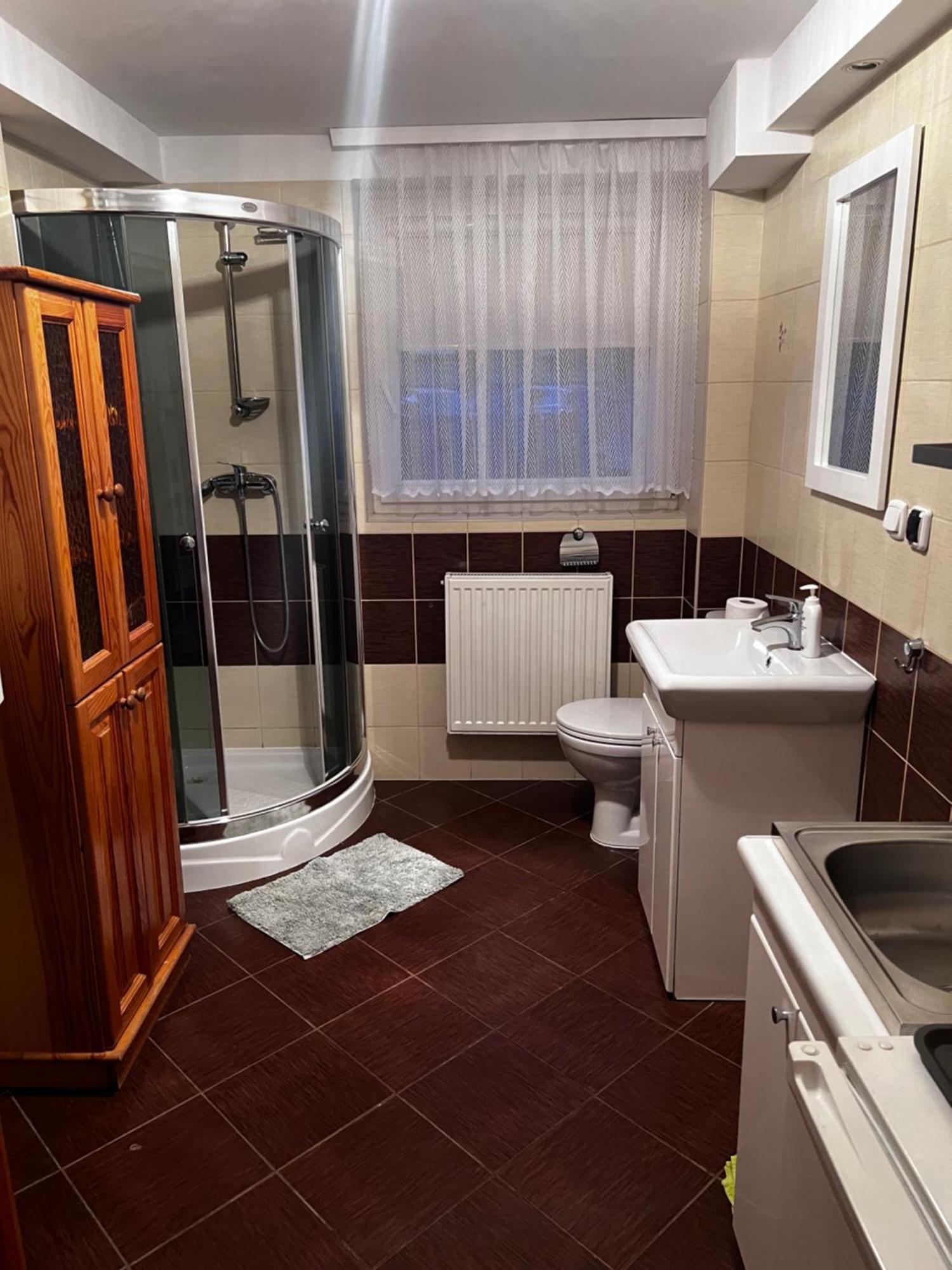Apartamento Szyper Jastarnia Exterior foto