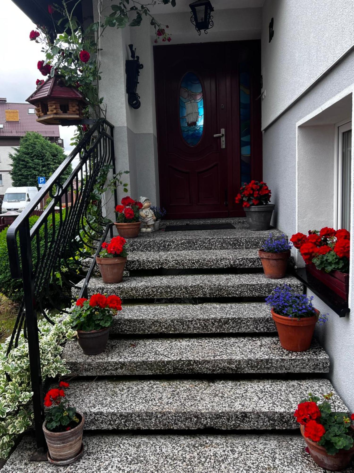 Apartamento Szyper Jastarnia Exterior foto