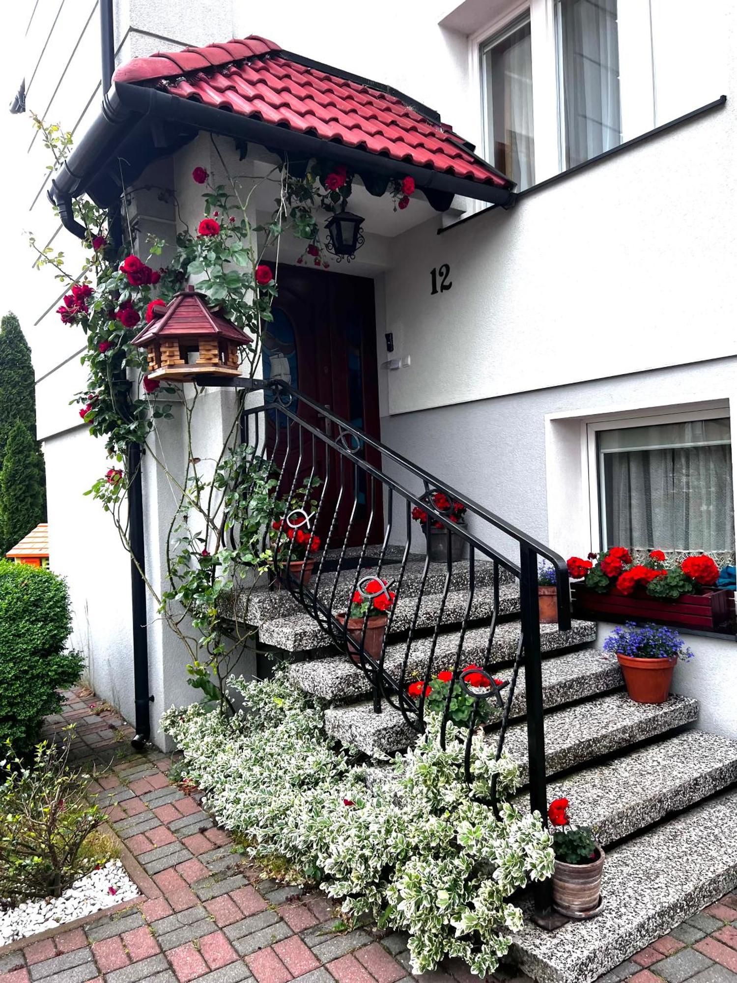 Apartamento Szyper Jastarnia Exterior foto