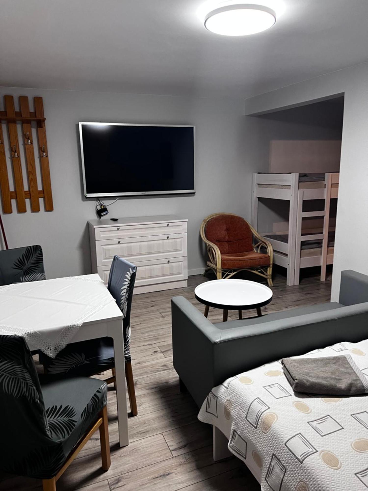 Apartamento Szyper Jastarnia Exterior foto