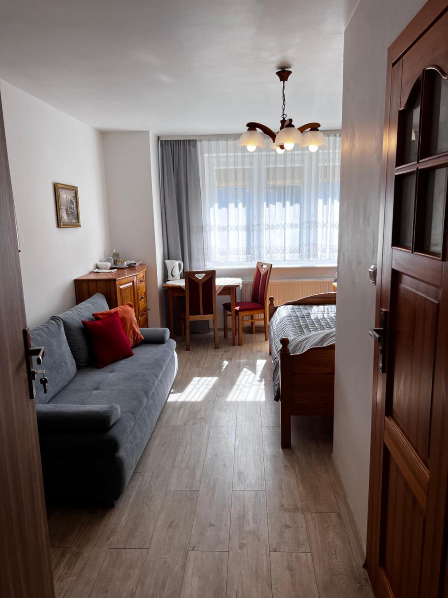 Apartamento Szyper Jastarnia Exterior foto