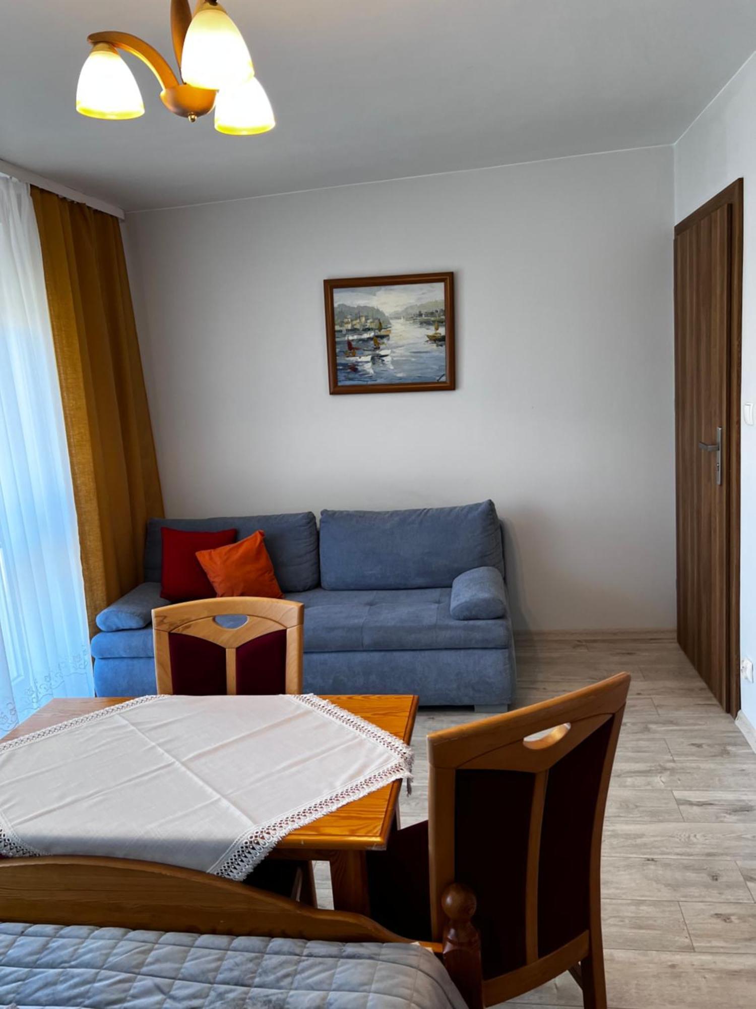 Apartamento Szyper Jastarnia Exterior foto