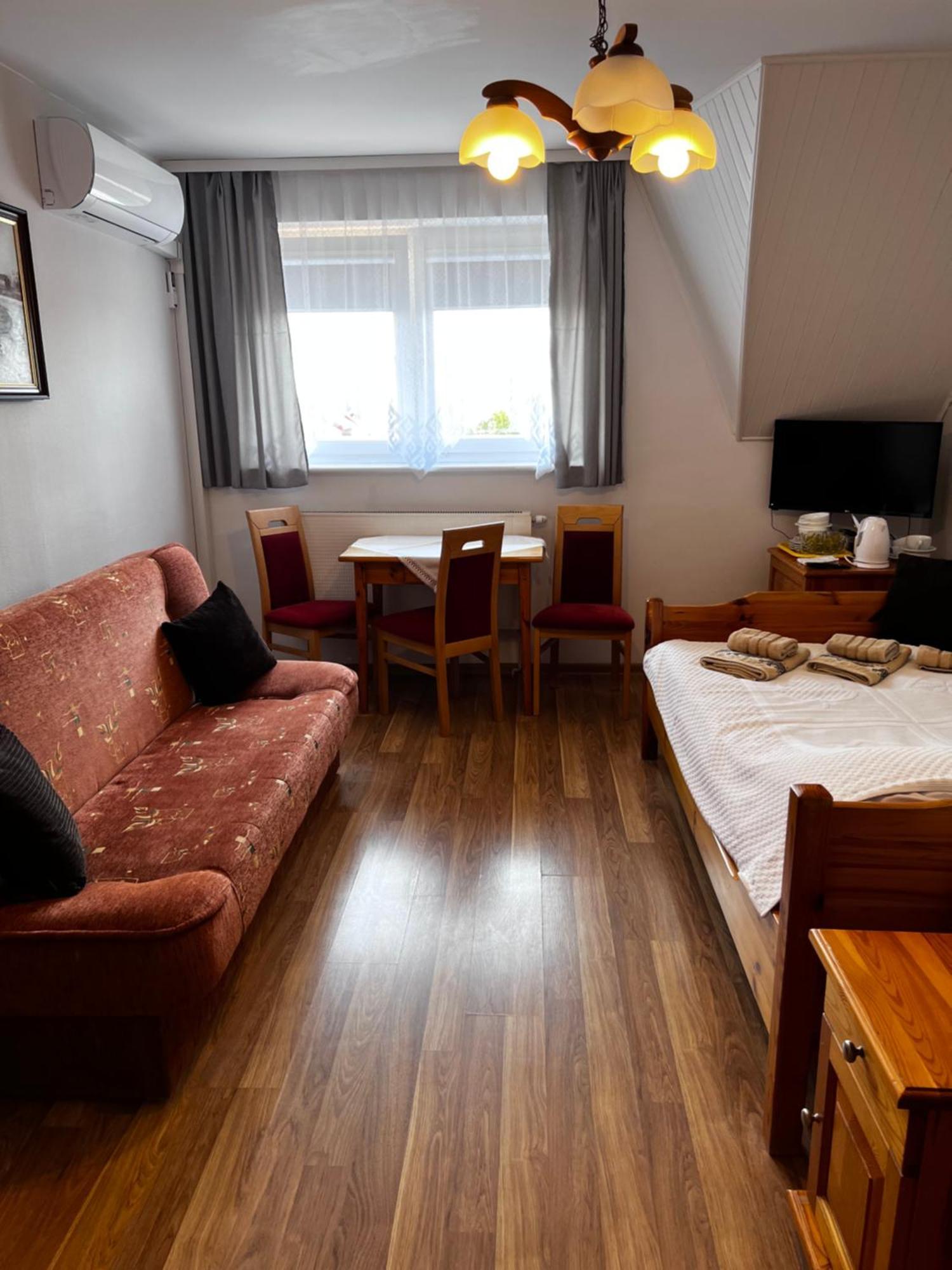 Apartamento Szyper Jastarnia Exterior foto