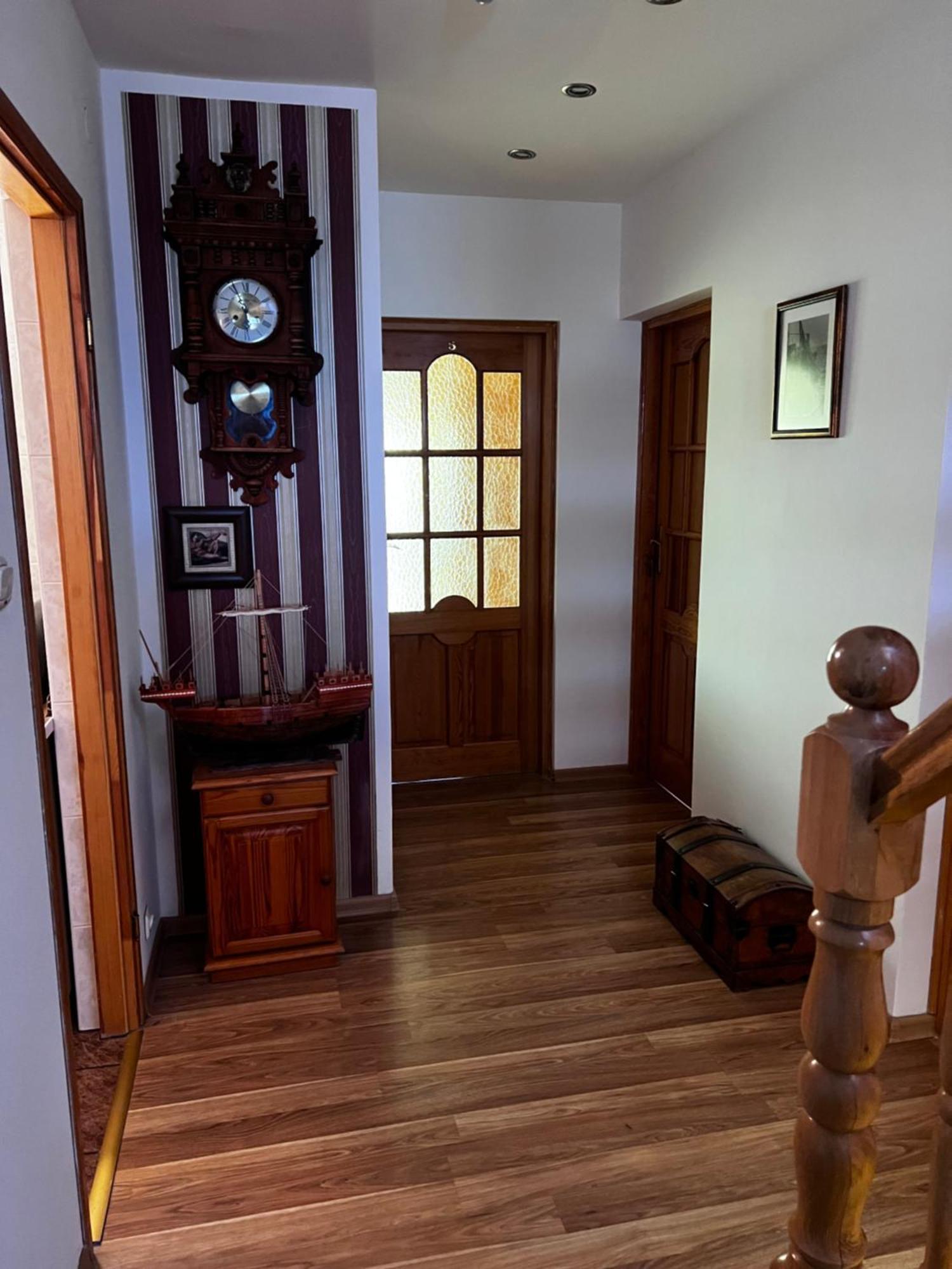 Apartamento Szyper Jastarnia Exterior foto
