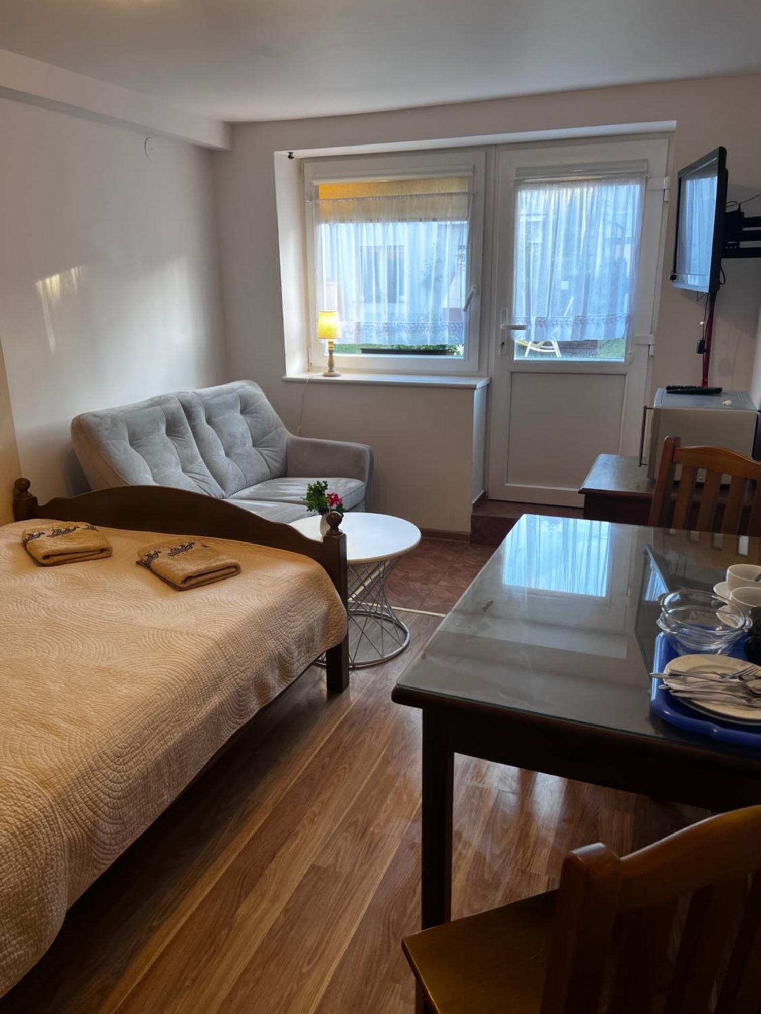 Apartamento Szyper Jastarnia Exterior foto