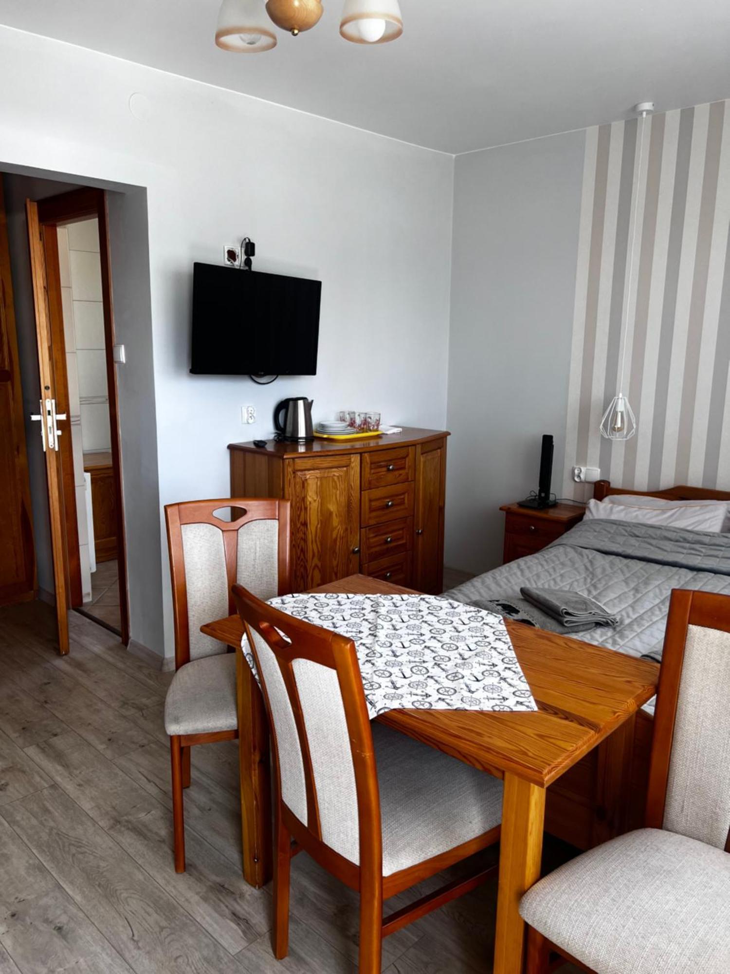 Apartamento Szyper Jastarnia Exterior foto