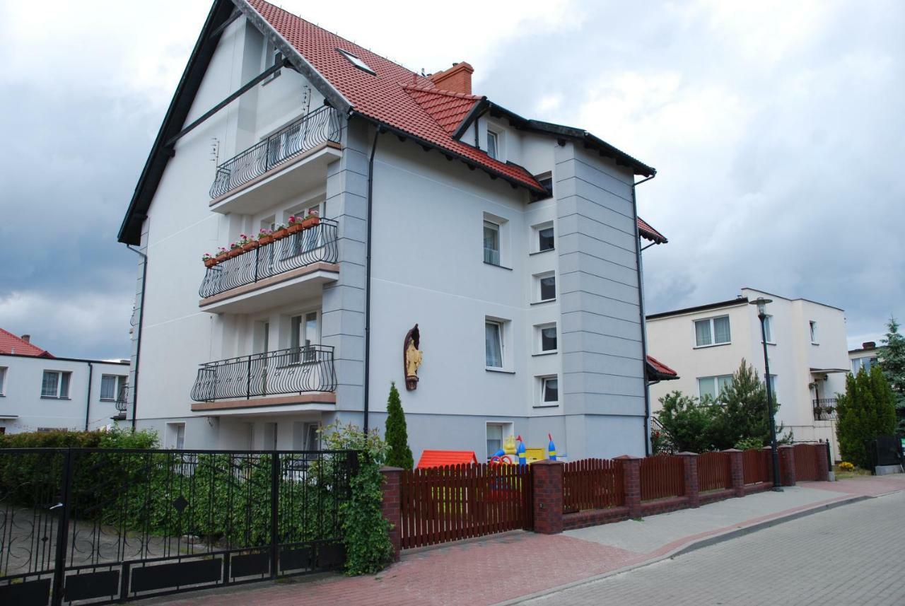 Apartamento Szyper Jastarnia Exterior foto
