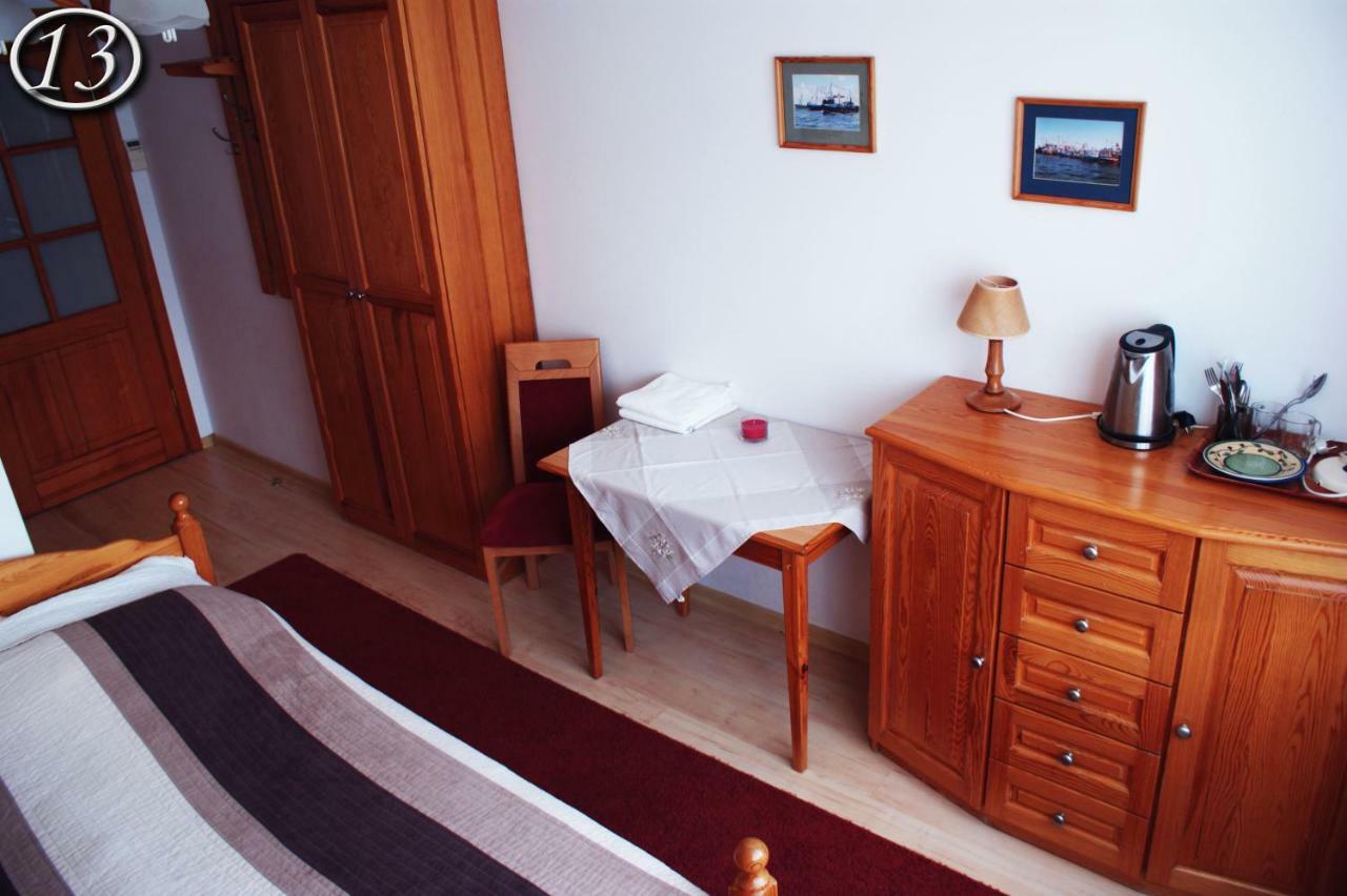 Apartamento Szyper Jastarnia Exterior foto