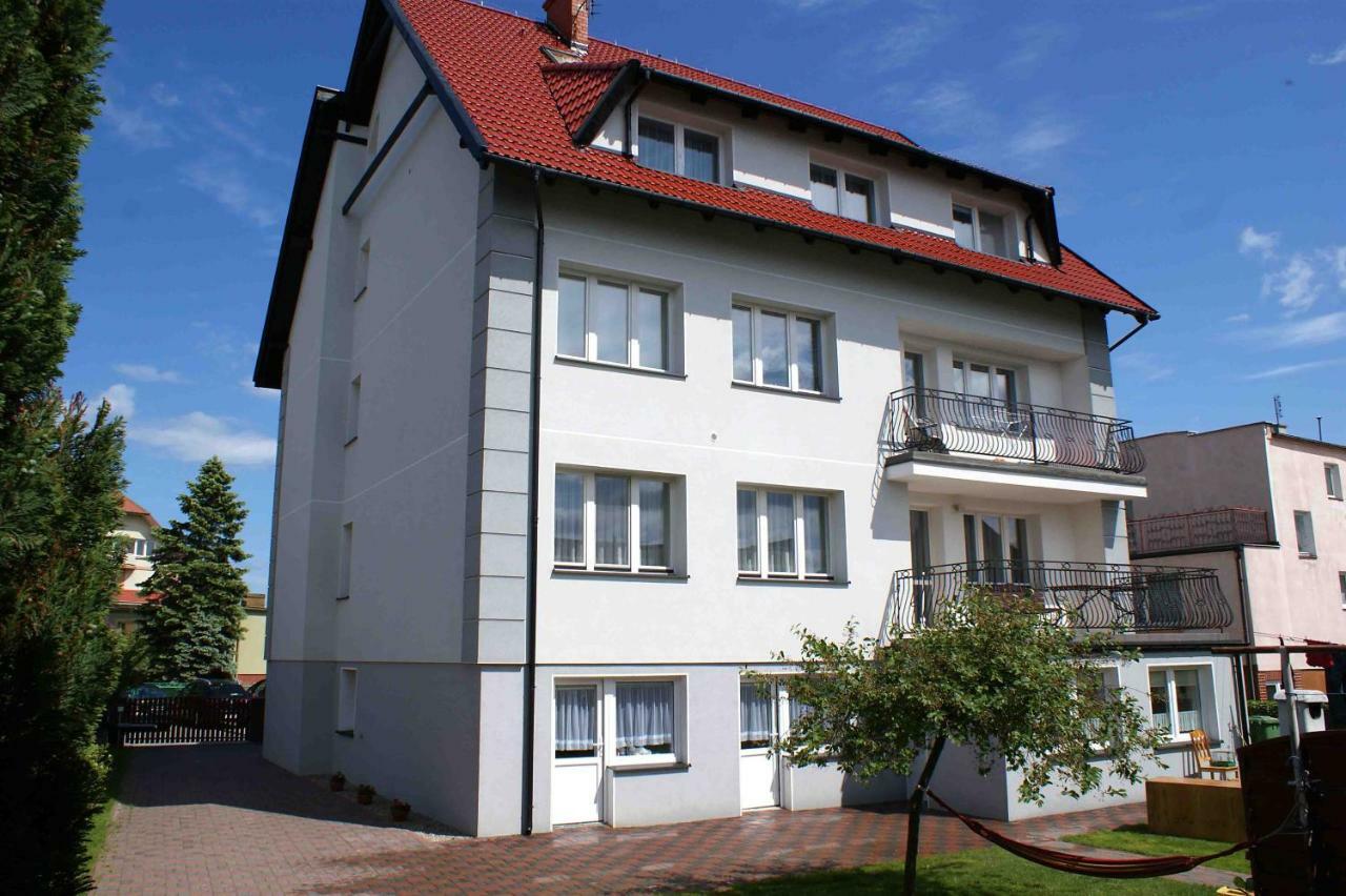 Apartamento Szyper Jastarnia Exterior foto