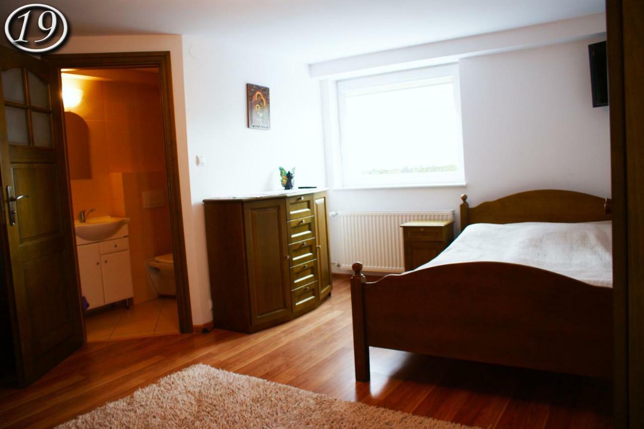 Apartamento Szyper Jastarnia Exterior foto