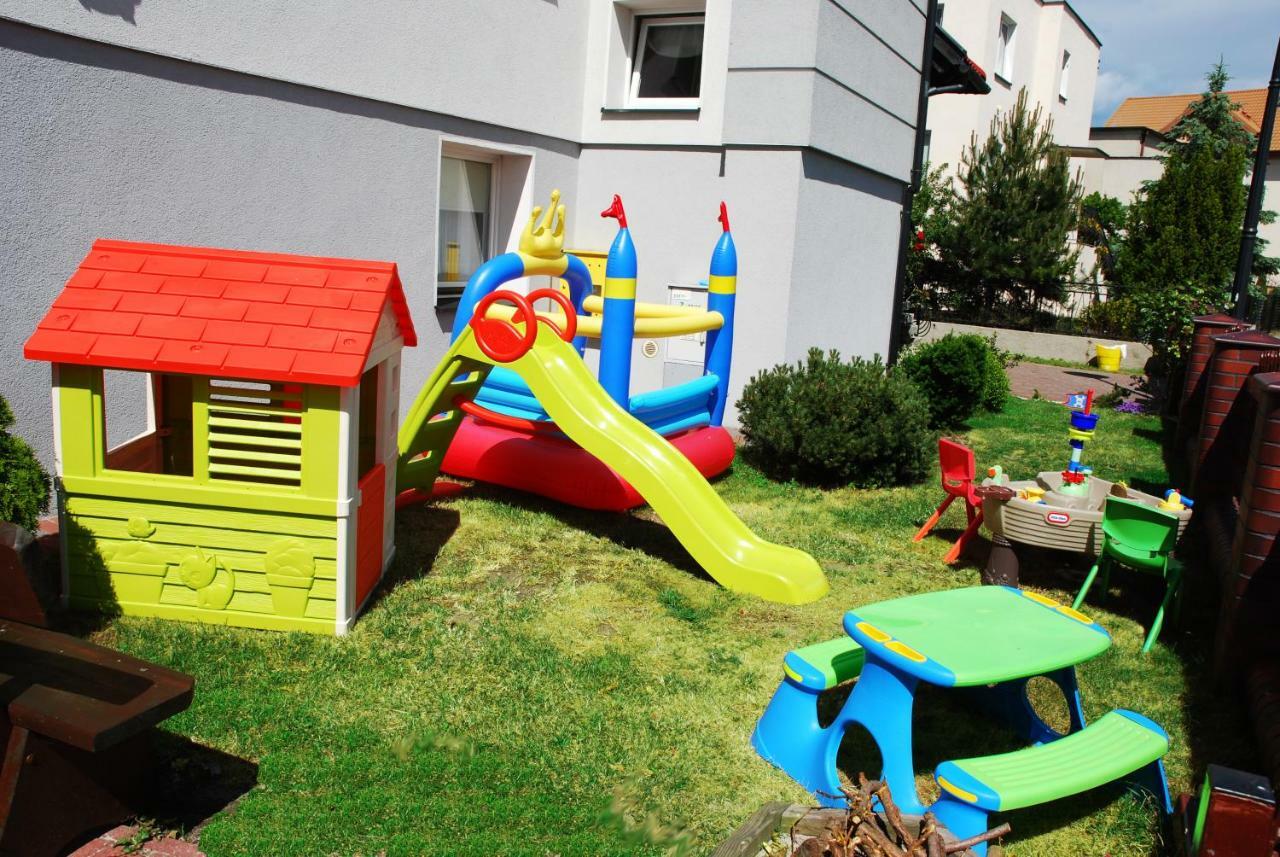 Apartamento Szyper Jastarnia Exterior foto