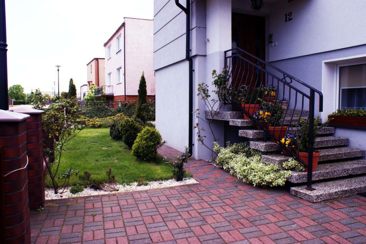 Apartamento Szyper Jastarnia Exterior foto
